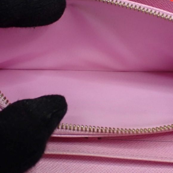 Authentic Vintage Louis Vuitton Monogram Multicolor Murakami Sarah Long Wallet - Picture 13 of 14